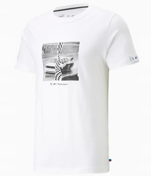 Tričko Puma Bmw 538147-02 Vel M