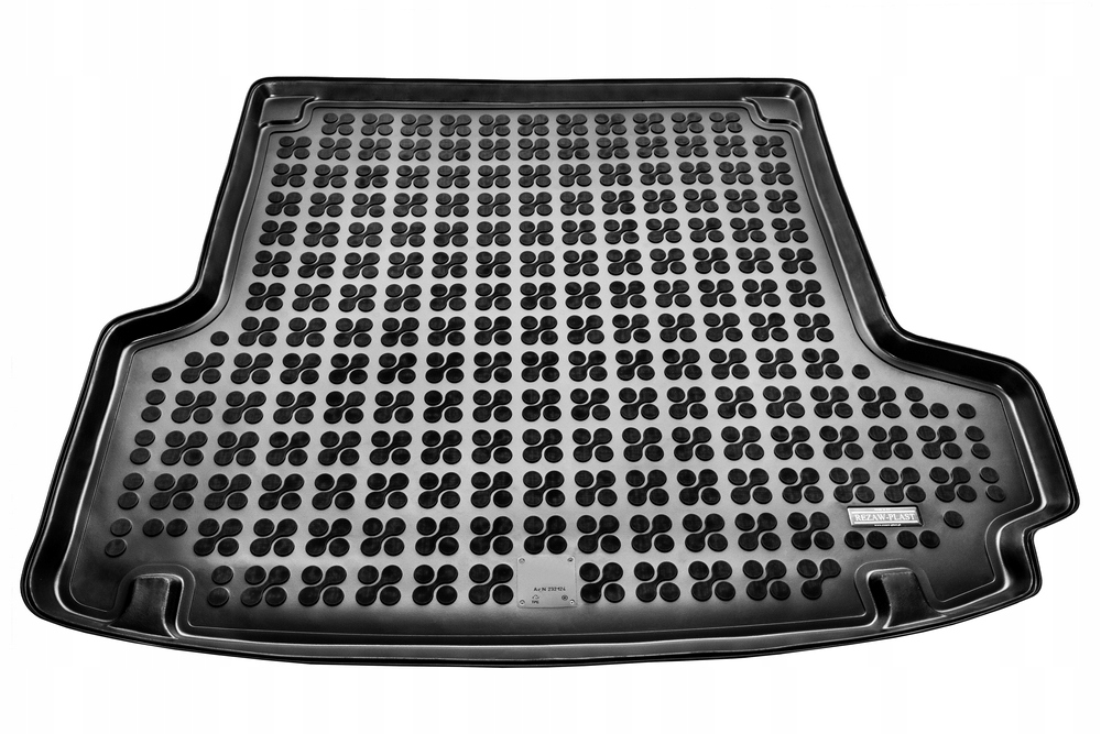 BMW 3 F34 GT 2013-2018 резиновый коврик багажника.,././