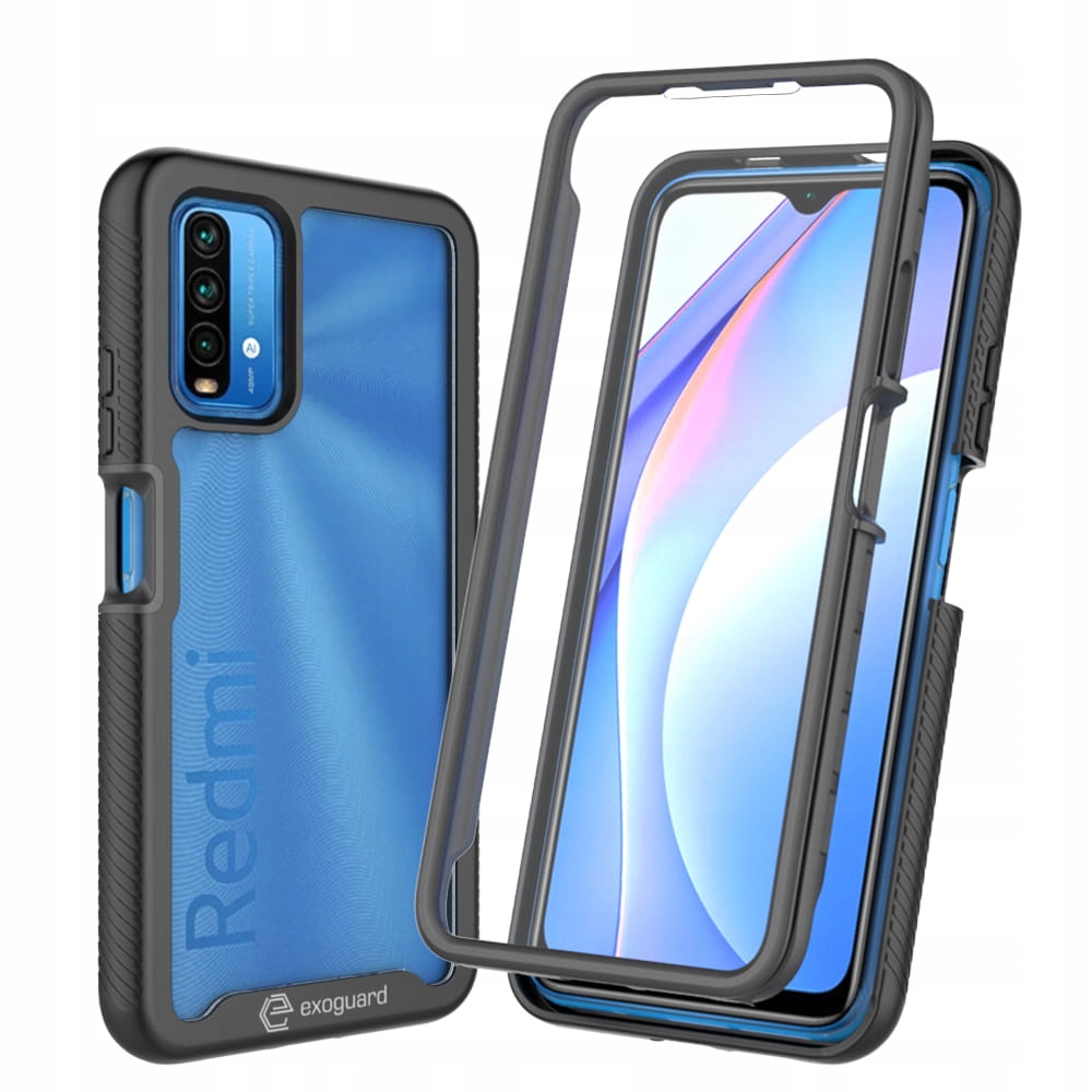 

Etui Case Obudowa Pancerne 360 do Xiaomi Poco M3