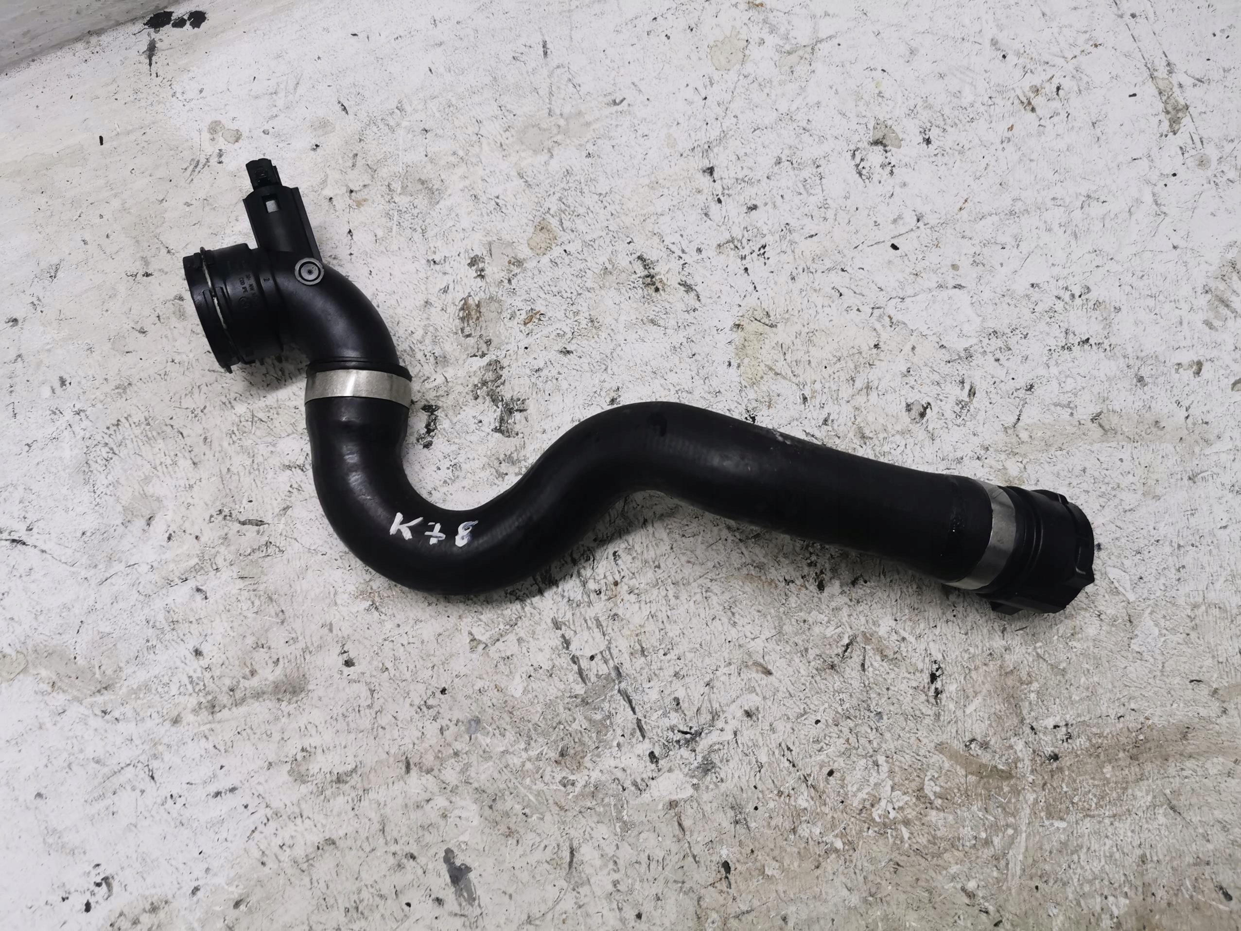pipe air BMW SERIA 3 E90 E91 N46 7532493