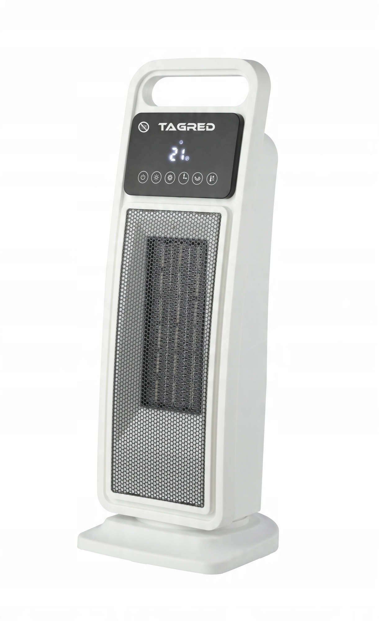 

Grzejnik Elektryczny Farelka Obrotowy Pilot 2000W