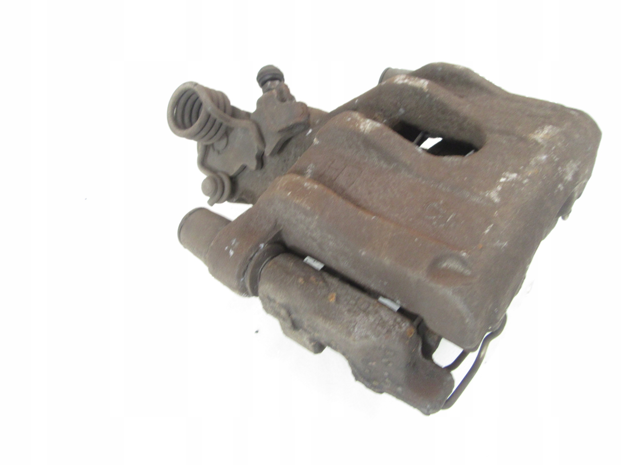 caliper brake jarzmo rear part rear. left Mazda 3 BL 280mm