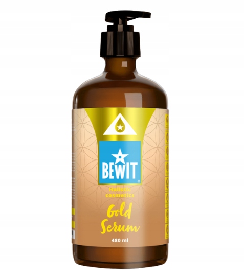 Bewit Gold sérum 480 ml