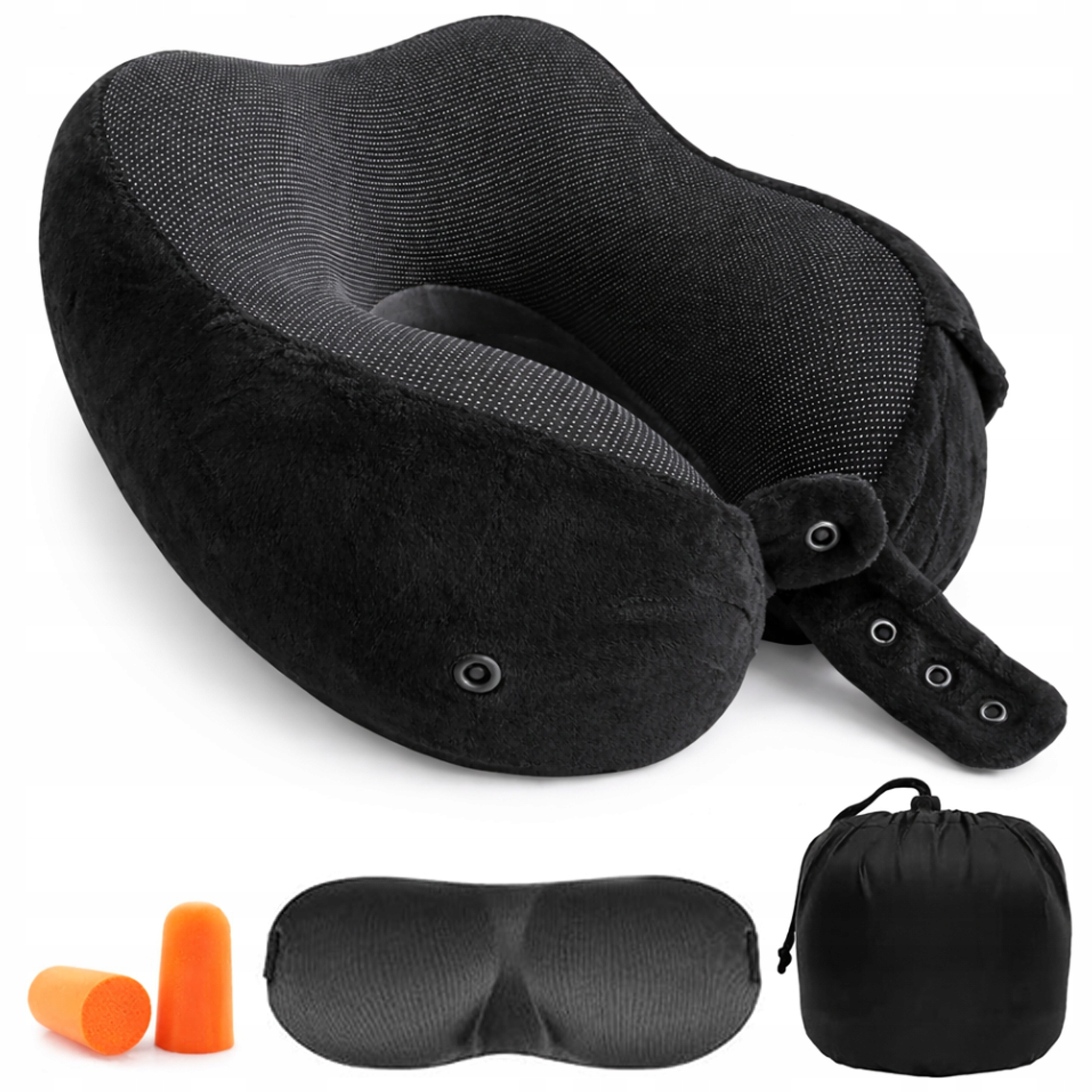 ПОДУШКА ДЛЯ ПУТЕШЕСТВИЙ, ПОДУШКА ДЛЯ ШЕИ, ПОДГОЛОВНИК ДЛЯ АВТОМОБИЛЯ, ПОВЯЗКА НА ГОЛОВУ