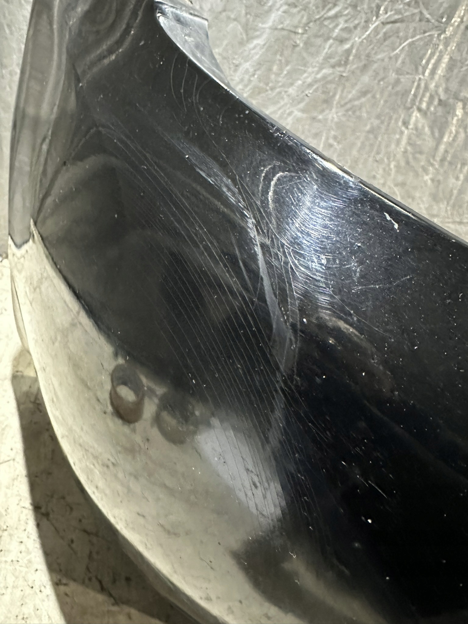 bumper front AUDI A3 8L LY9B