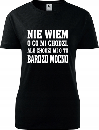 

Koszulka Urodziny Śmieszne T-shirt