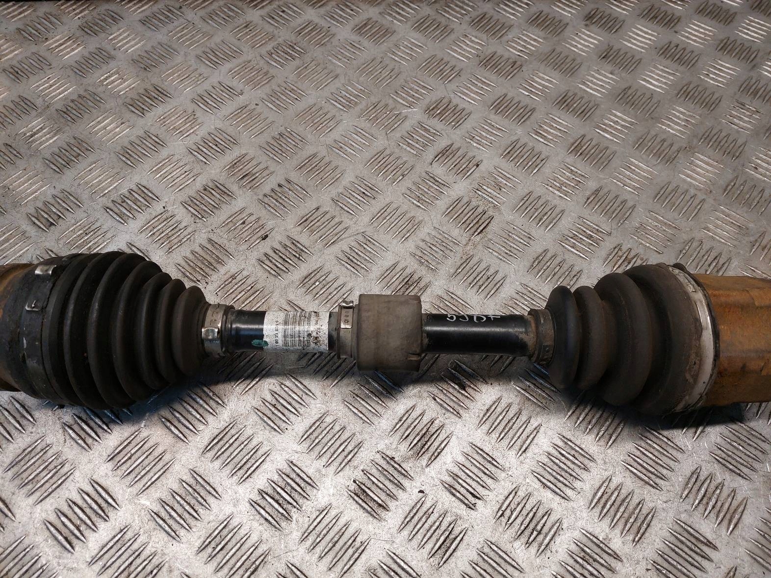 semi-axis left front 5B KIA CEED and 49501-1H210