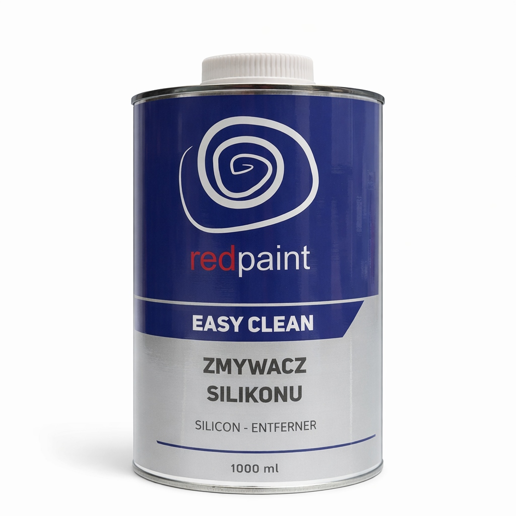Redpaint Zmywacz Silikonu Easy Clean 1L