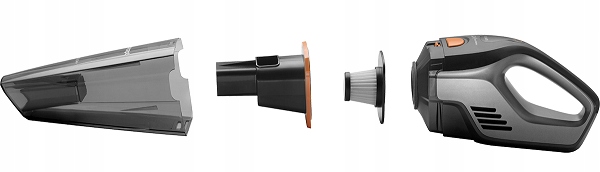 Odkurzacz ręczny 11,1 V Concept VP4351 Wet & Dry Pet Marka Concept