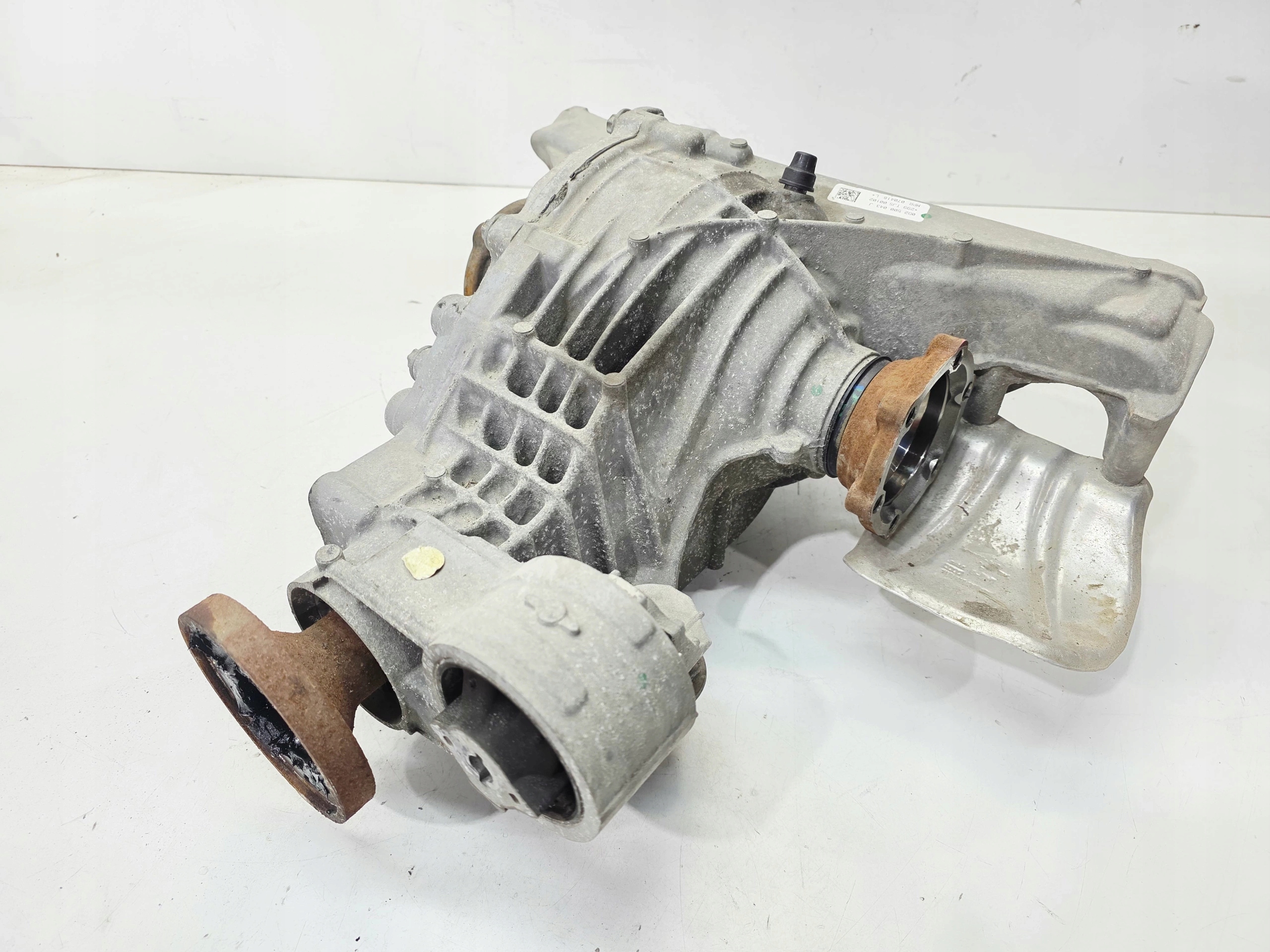 differenciál differenciál differenciál far AUDI Q5 FY 80A MPR