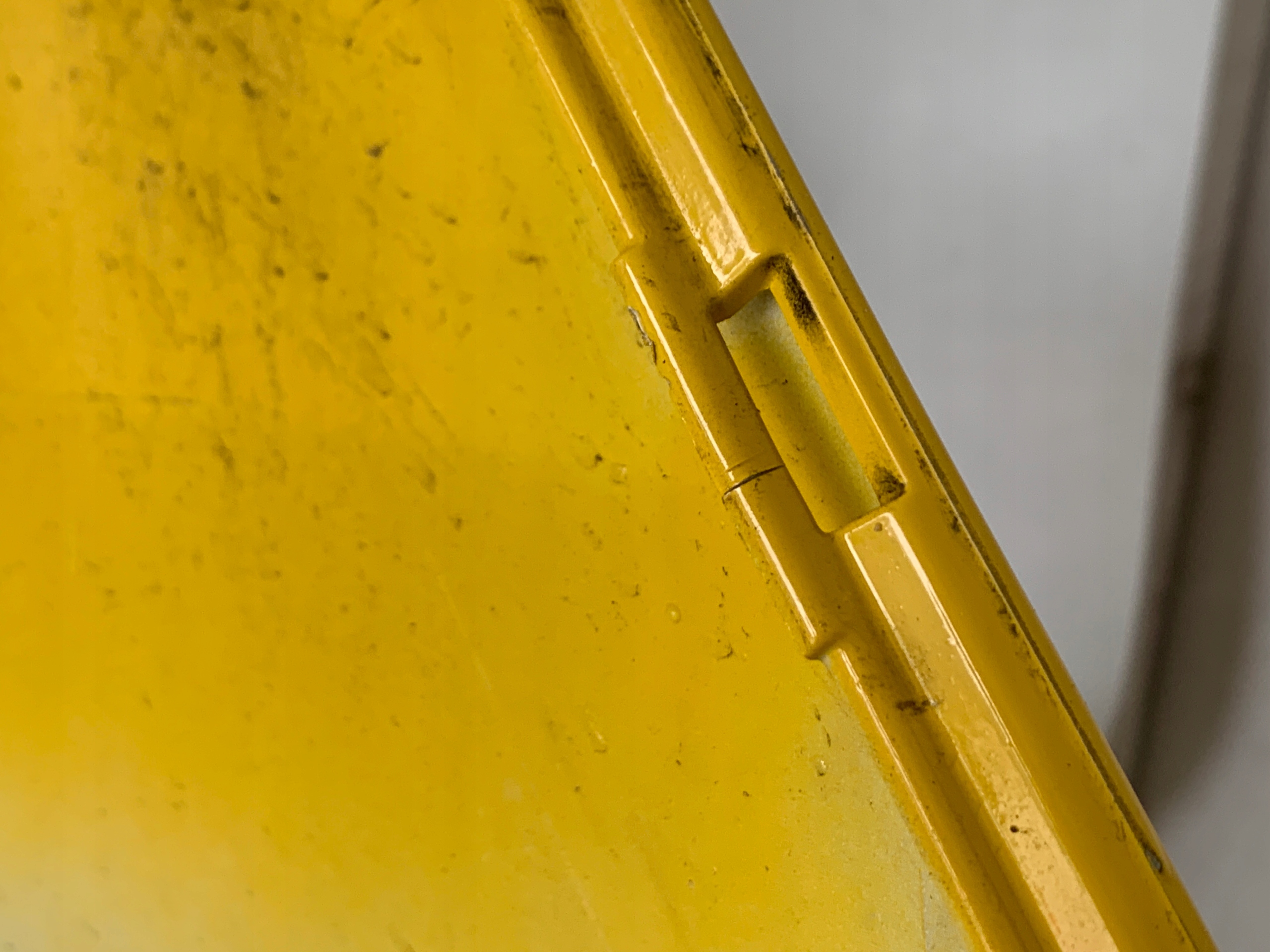 bumper rear part rear FORD FOCUS MK4 KOMBI PDC
