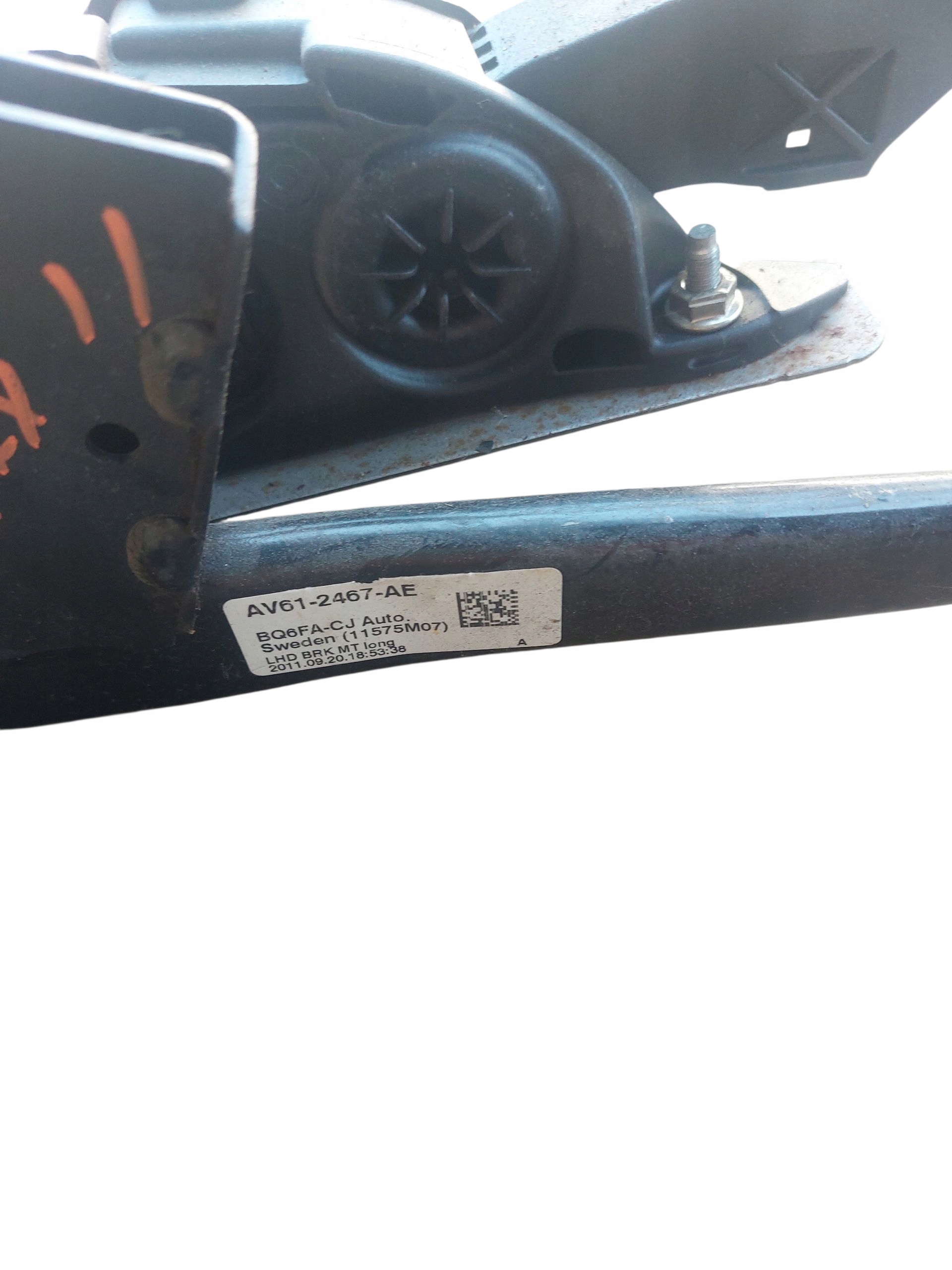 PEDAL GAZ Bremse FORD C-MAX II AV612467AE