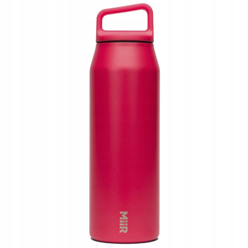 

MiiR Wide Mouth Bottle Różowa Butelka term 950 ml