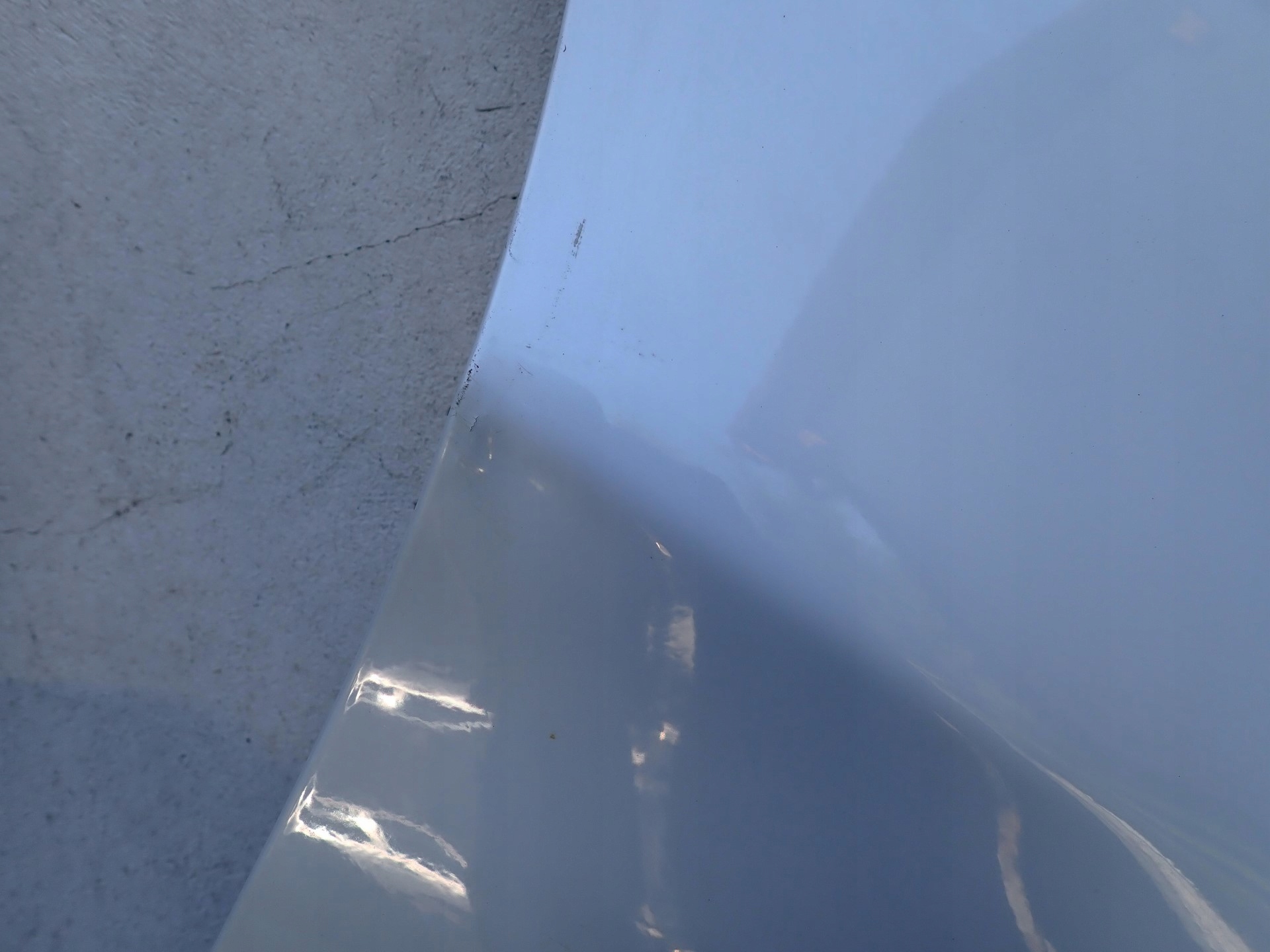fender right front front BMW X1 F48 2015-2022R