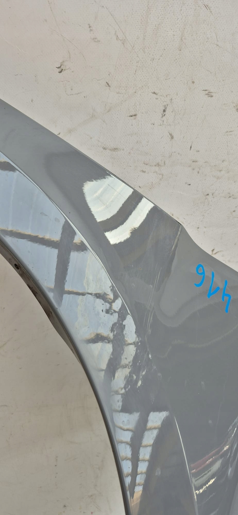 AUDI RS3 8Y 8Y0 20- fender right front front 8Y0821092A