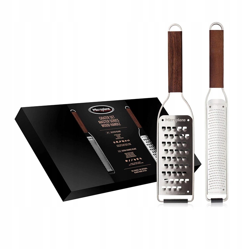 Master darčeková sada 2 ks strúhadiel