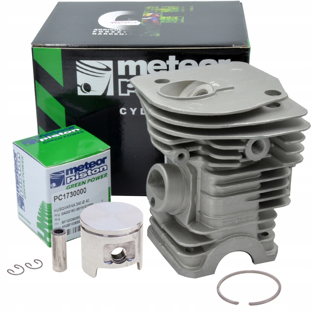 Cylinder Meteor Do Husqvarna 340 40mm