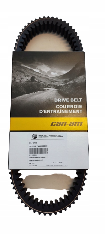 422280366 - Приводний ремінь HD OEM Can Am Commander 800 1000