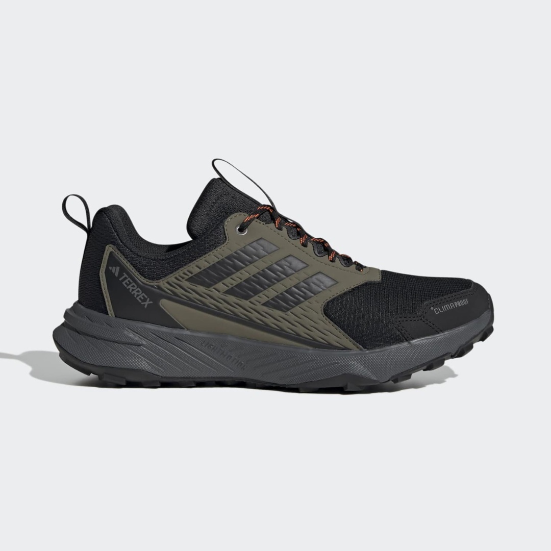 Adidas Terrex Tracefinder 2 Cp JR7768 pánské trekové boty voděodolné