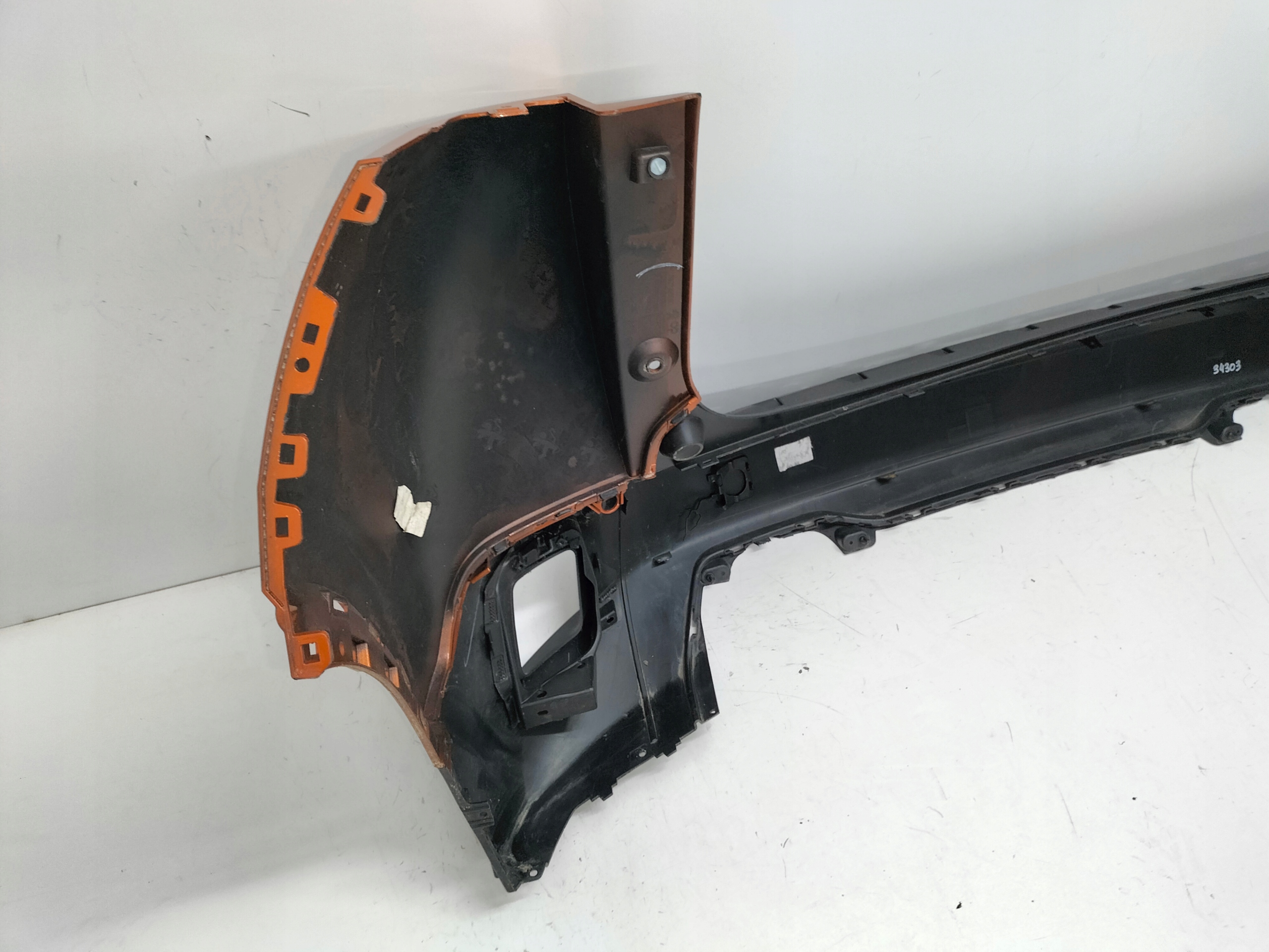 bumper rear rear part PEUGEOT 2008 II 19