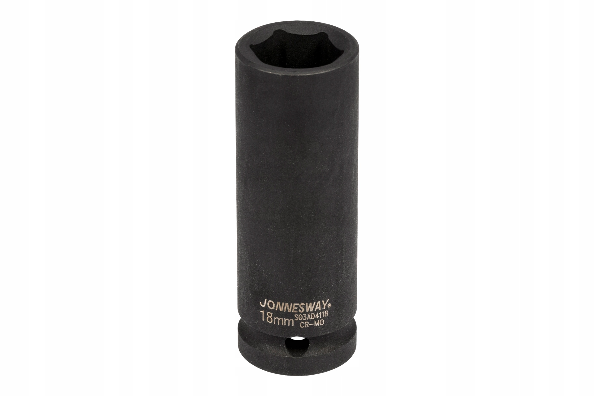 Nasadka udarowa długa 1/2'' 18mm S03AD4118 Jonnesway