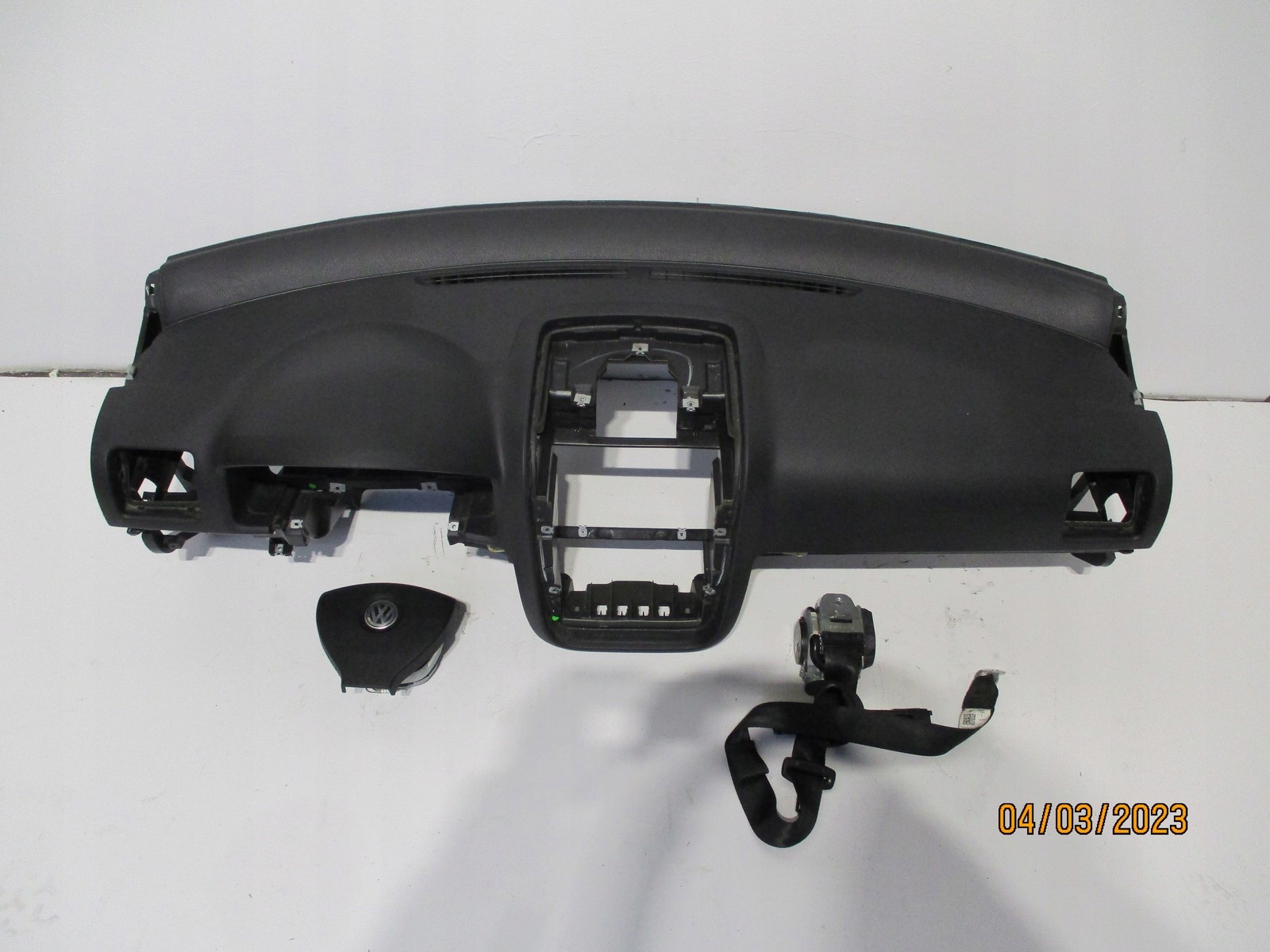 dashboard VW GOLF 5 1K9
