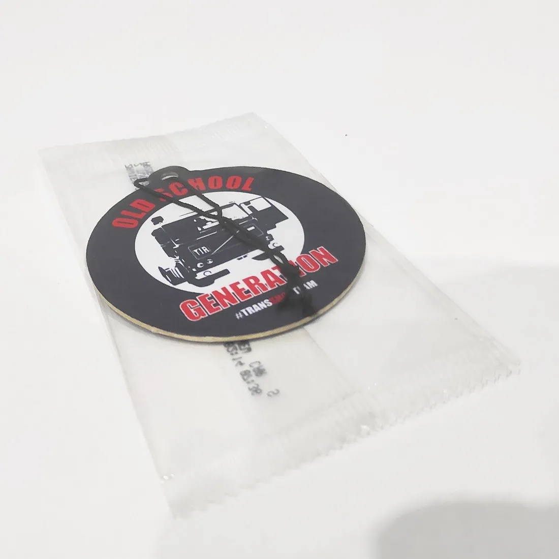 ZAWIESZKA ZAPACHOWA OLD SCHOOL GENERATION NEW CAR Rodzaj inny