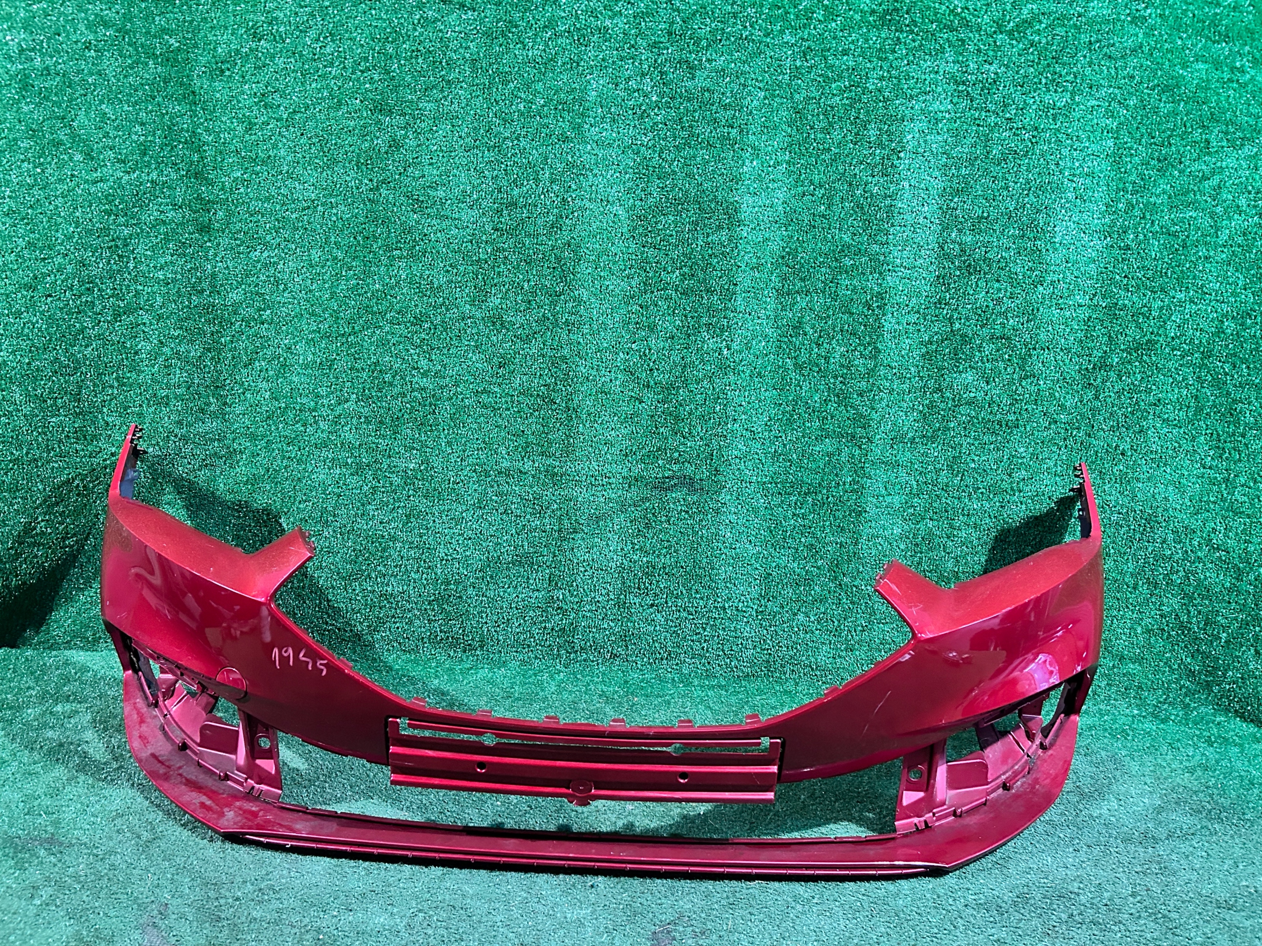 Frontstoßstange SEAT LEON IV PDC