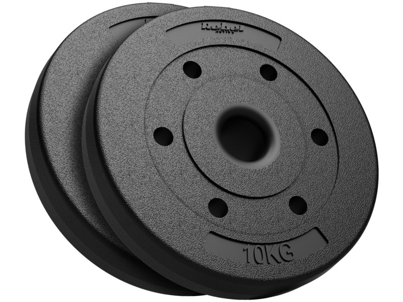 Obciążenie Rebel Active RBA-2140 (2 x 10 kg)
