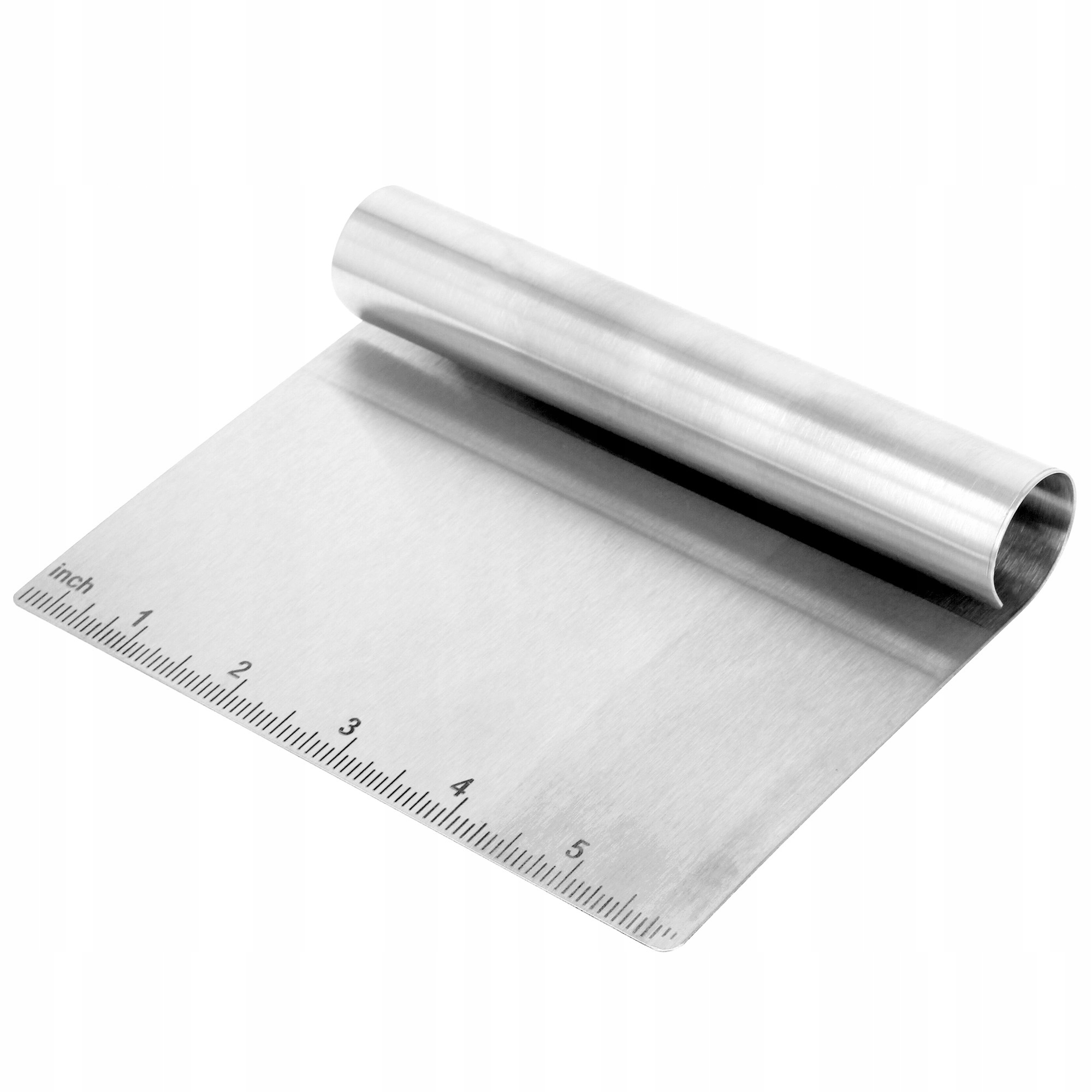 

Szpatułka Łopatka Do Ciast I Tortów Metal 15x12 cm