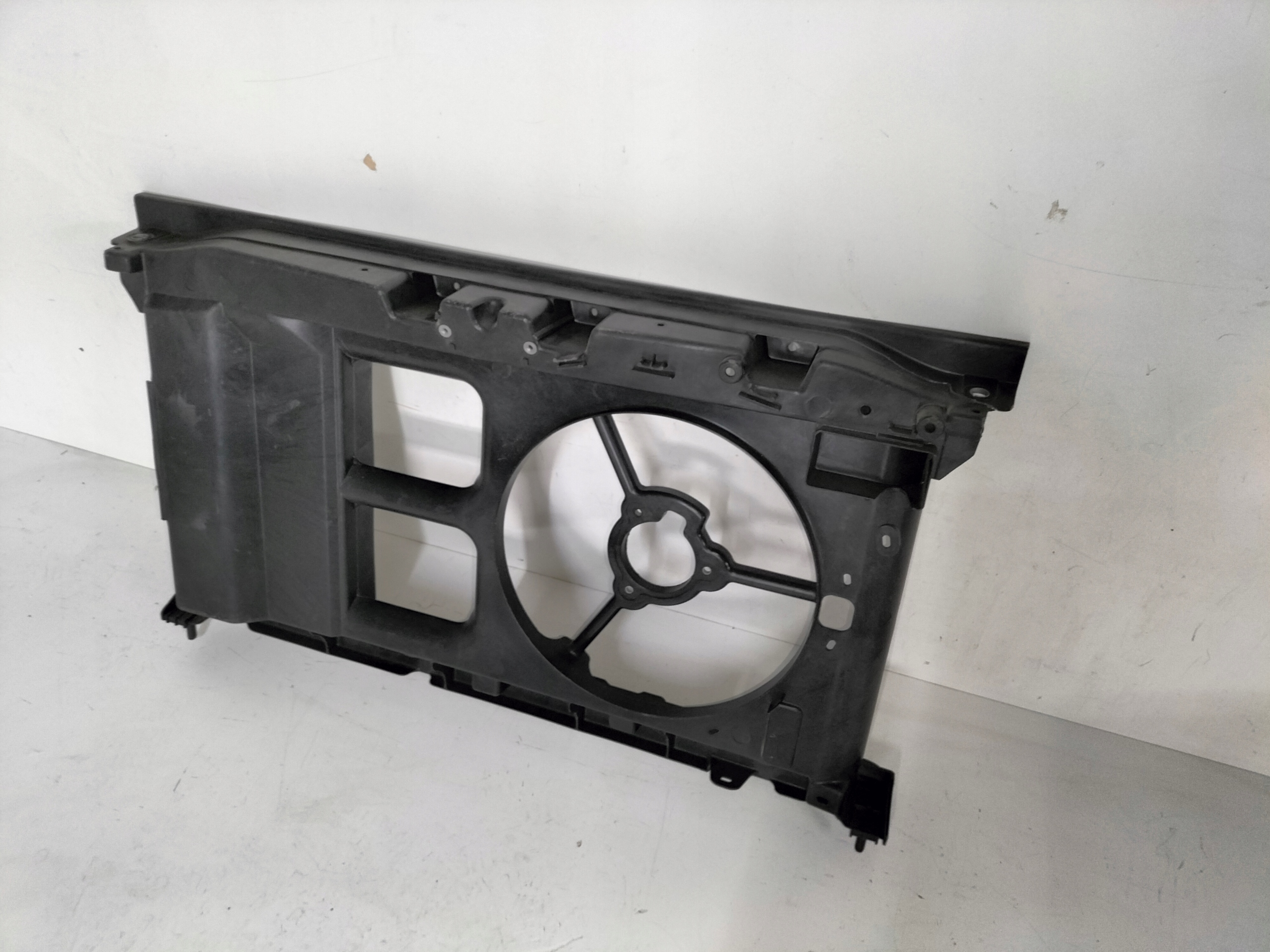 support panel for radiators pillar front PEUGEOT 307 01