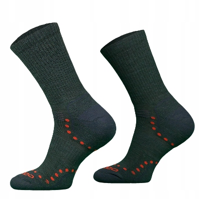 Skarpety Alpaca merino wool Light Hiker 43-46