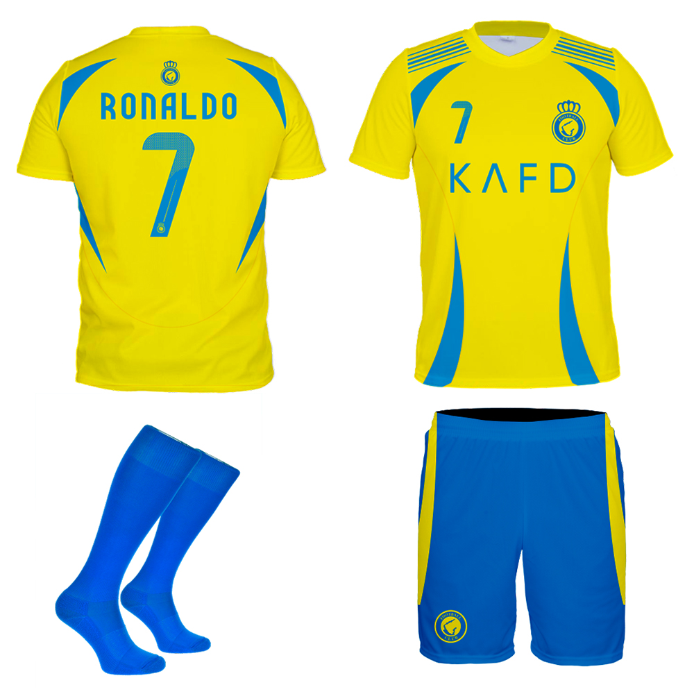 Ronaldo An komplet oblečení štulpny velikost 158