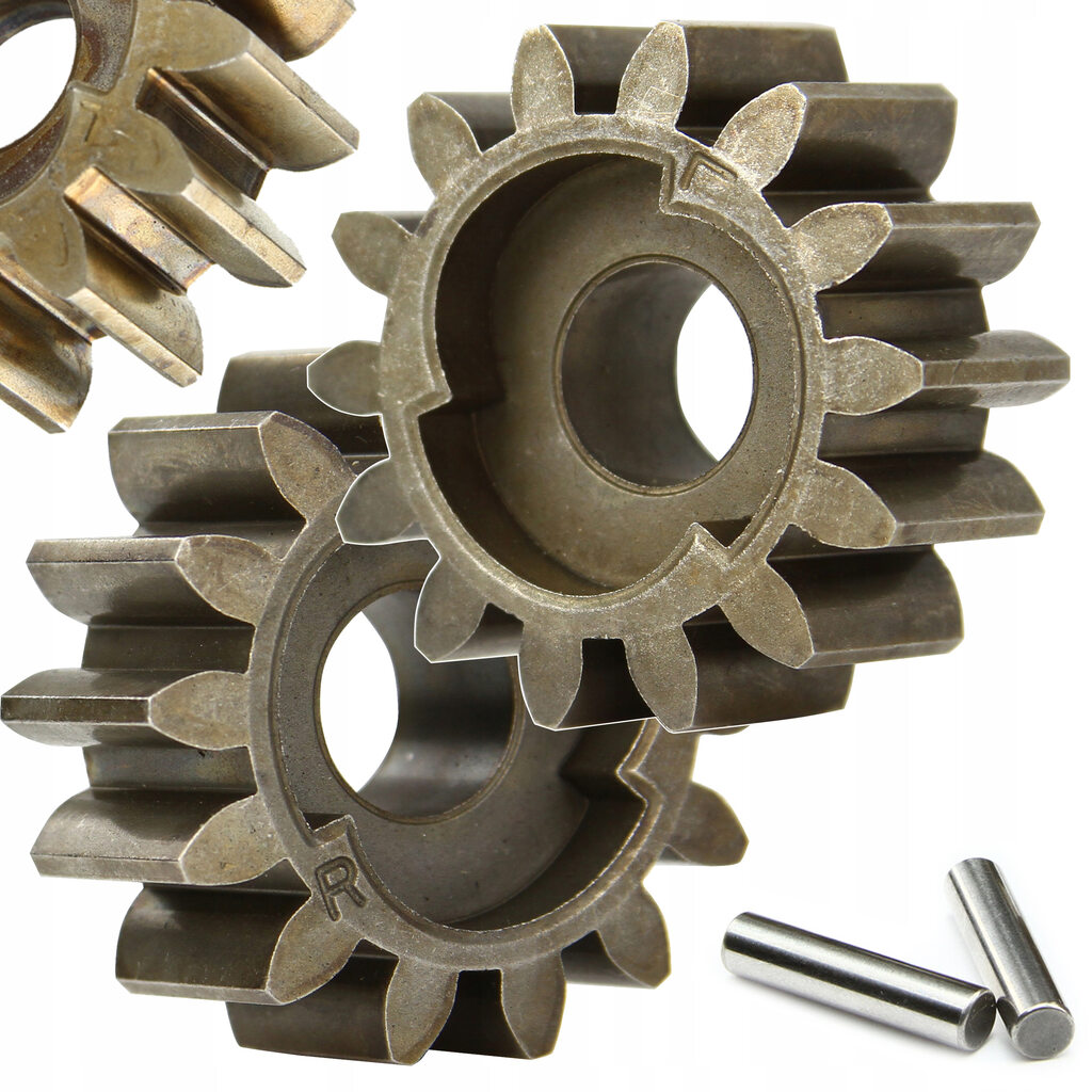 ZĘBATKI NAPĘDU MACALLISTER STERWINS DAYE GARLAND TEXAS FAWORYT