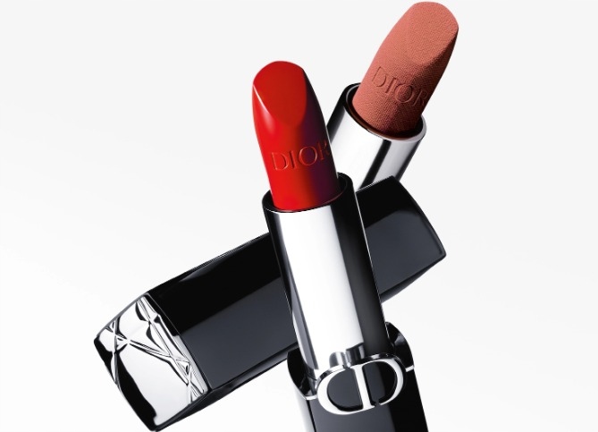 Rouge pomadka 100 Satin