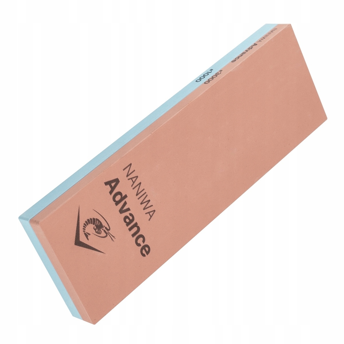 Naniwa Advanced 20 mm Japonský obojstranný kameň na ostrenie nožov 1000/3000