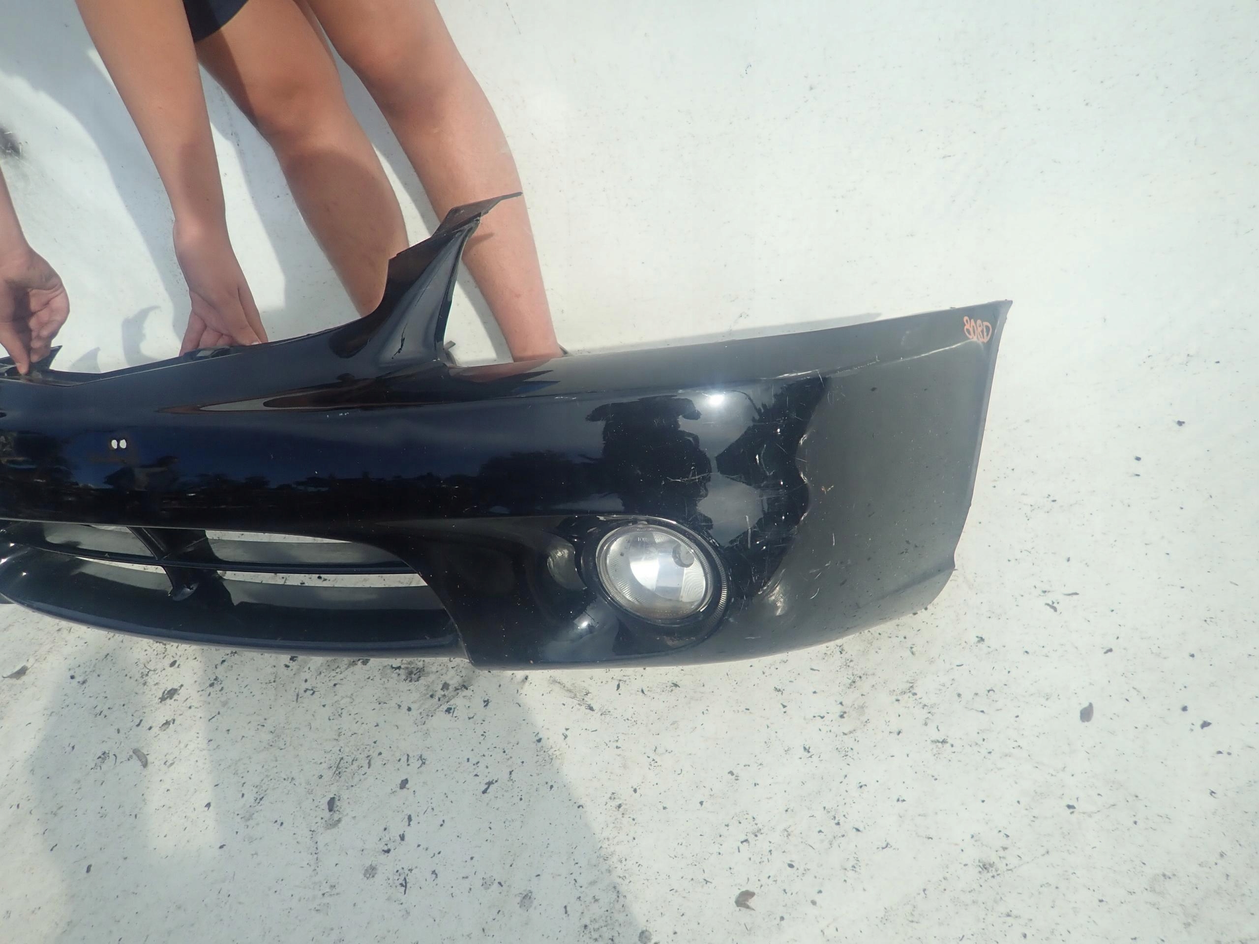 HYUNDAI ACCENT 99-03 bumper front front