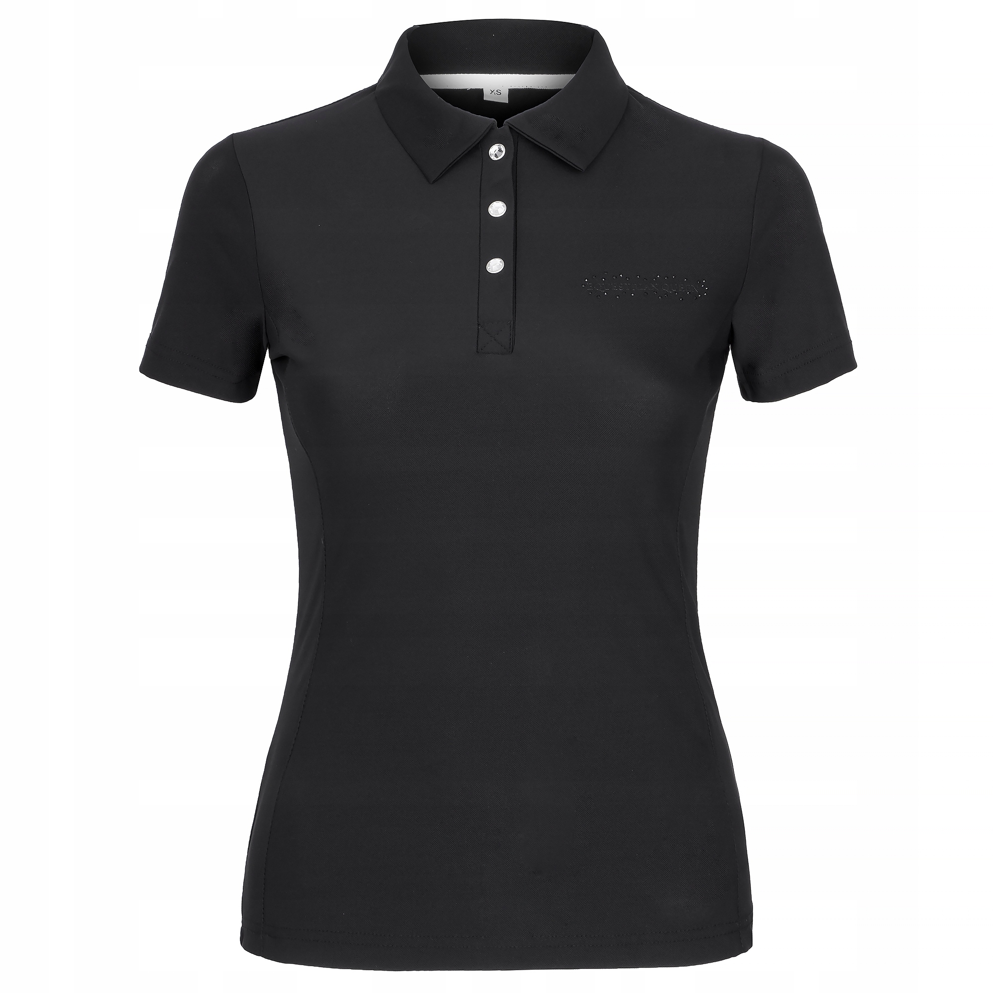 Equestrian Queen, Koszulka Andrea 2.0, Black Xs