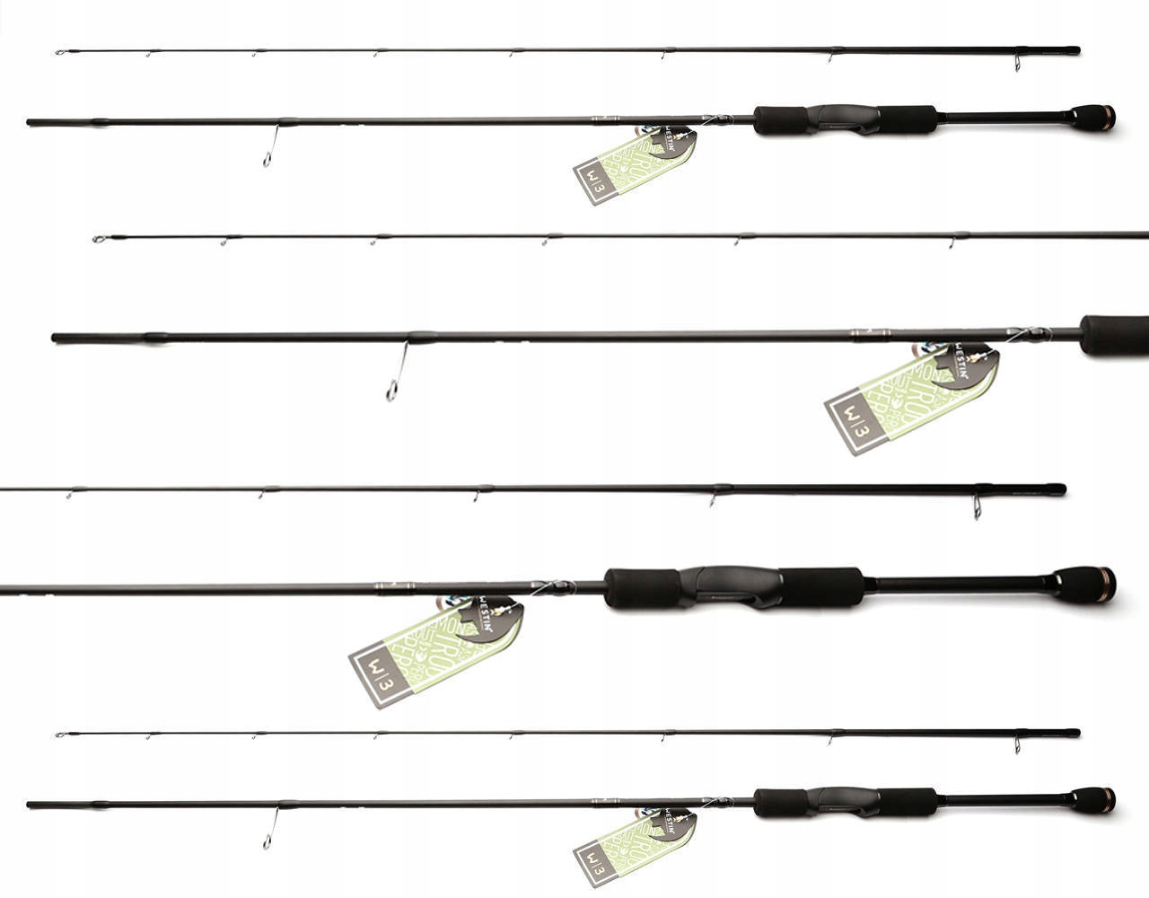 Westin W3 Zander By Radosław Witólski 210/5-21g