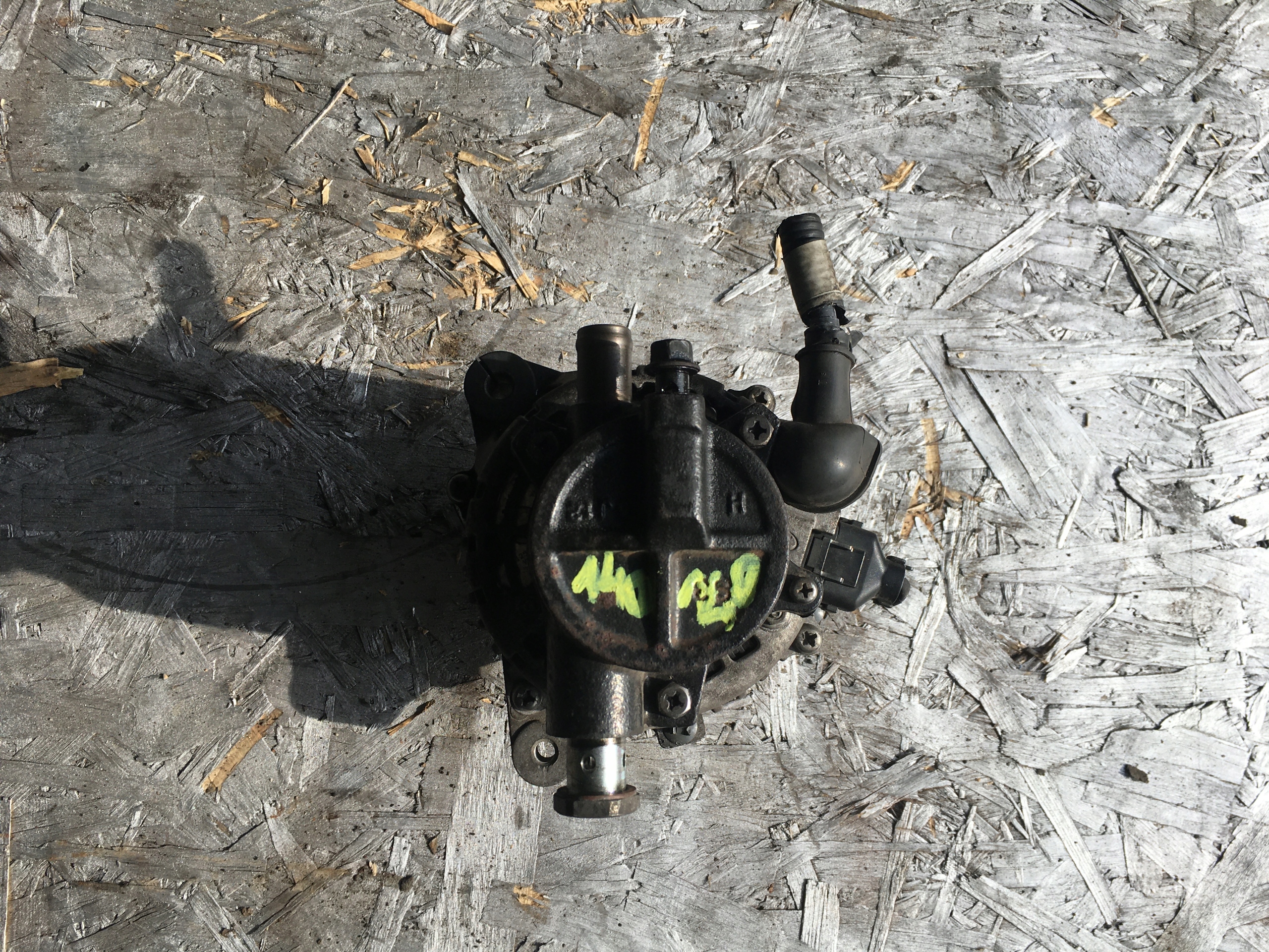 TUCSON I SPORTAGE II 04-10 2.0 CRDI ALTERNATOR 37300-27021 Producent części Denso