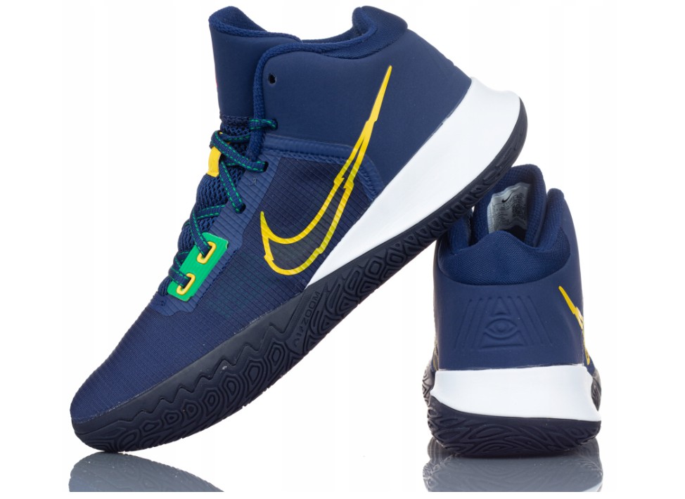 Basketbalové Boty Nike Kyrie Flytrap IV 4 CT1972 400 velikost 45