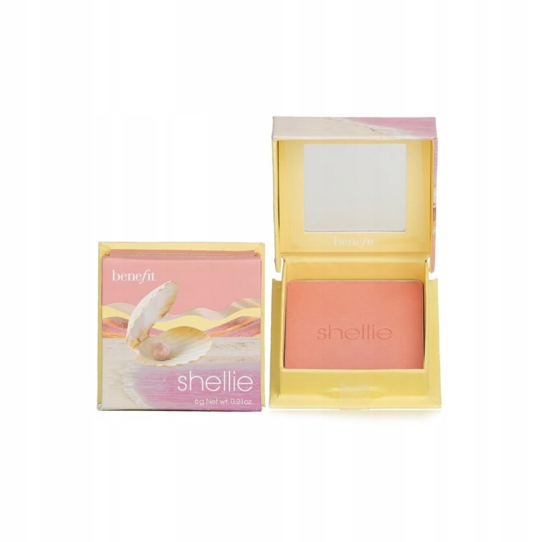 Benefit Shellie Blush, 6 G (1 Ks)