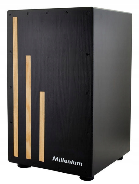 Cajon Millenium BlackBox werbel street brzmienie