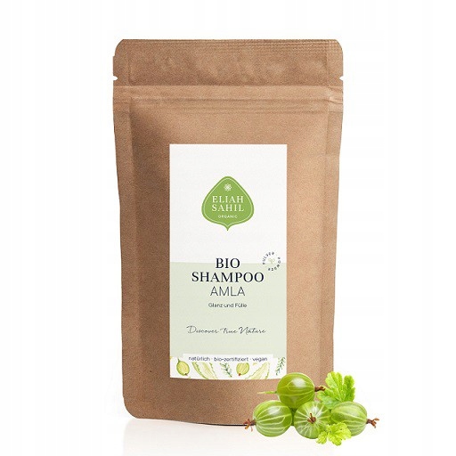 

Szampon W Proszku Amla, Próbka 10 g, Eliah Sahil