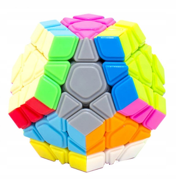 KOSTKA LOGICZNA DWUNASTOŚCIAN 3x3 MEGAMINX MEI Marka MoYu
