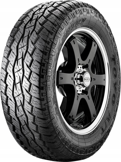 Toyo LT245/75 R17 121/118S