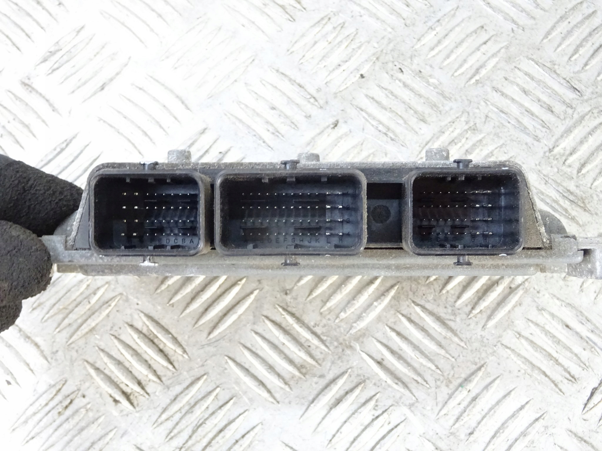 FORD FOCUS MK3 Computer DES MOTORS BV61-12A650-ADB 2.0 16V