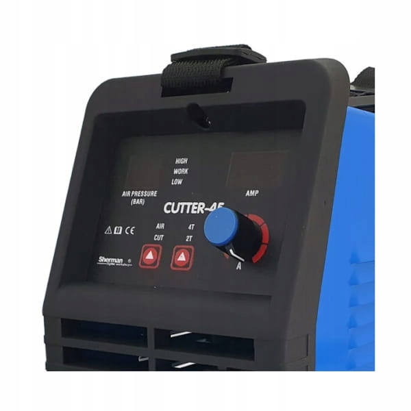 PRZECINARKA PLAZMOWA SHERMAN PLAZMA CUTTER 45 Model CUTTER 45