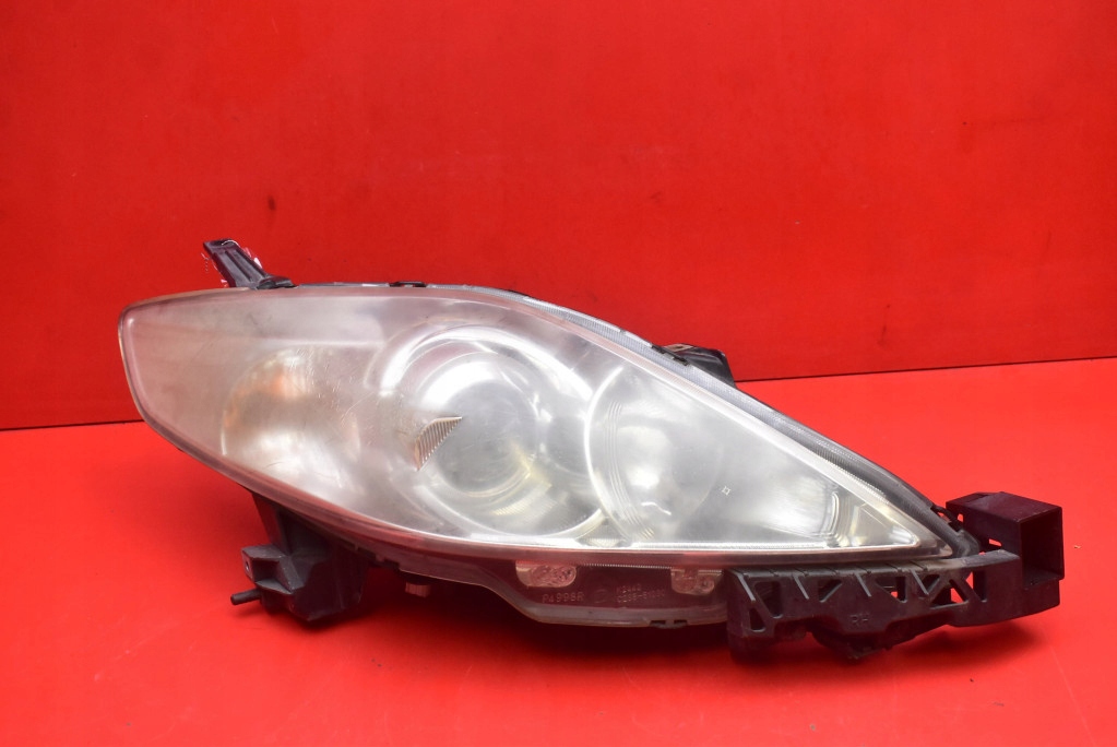 REFLEKTOR right light front XENON EU P4998 MAZDA 5 CR 05-08