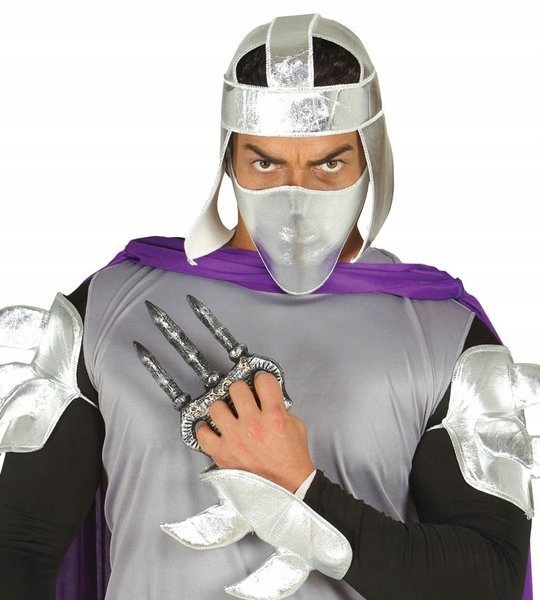 

Pazury Ninja Wojownik Wojownika